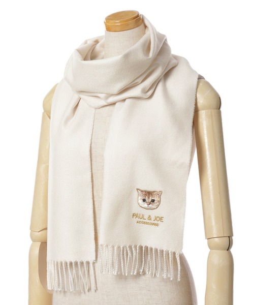PAUL&JOE（ポール＆ジョー） マフラー ストール ヌネットマフラー