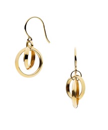 VENDOME AOYAMA（ヴァンドーム青山） ピアス K10イエローゴールド