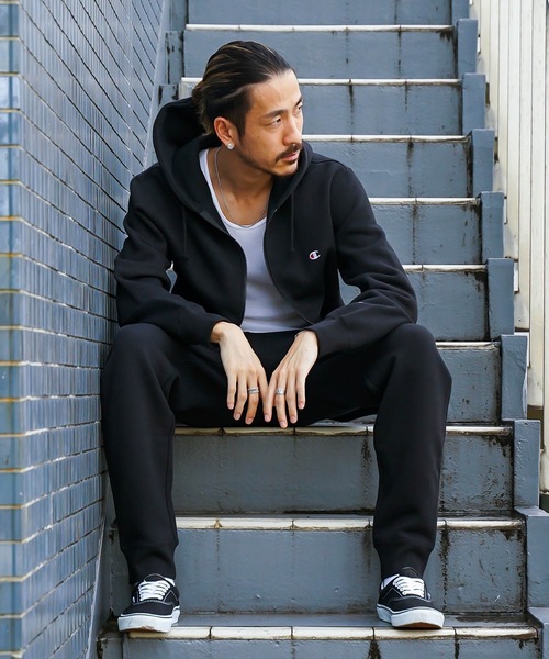 Champion スウェットパンツ ジャージ 「CHAMPION/チャンピオン