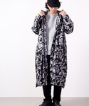 レインコート カッパ PUMA 迷彩柄 大人用...の詳細画像3