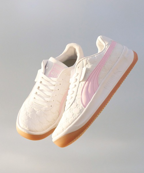 PUMA スニーカー GV SPECIAL ATMOS PINK / プーマ ジーブイ PUMA スニーカー GV SPECIAL ATMOS PINK / プーマ ジーブイ