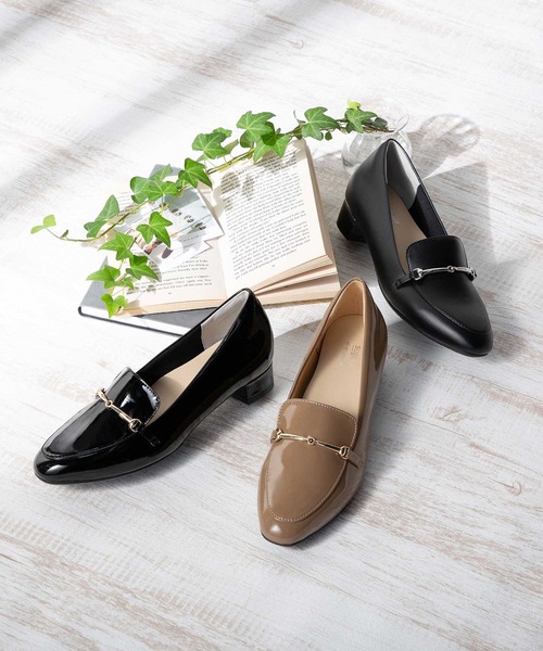 sugata（MoonStar） パンプス 「MoonStar／ムーンスター」MS SGT702 1E