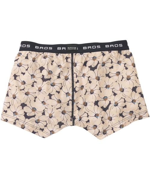 前閉じM1枚2402 ボクサーパンツ(前あき) HN7980N :メンズ パンツ（下着）
