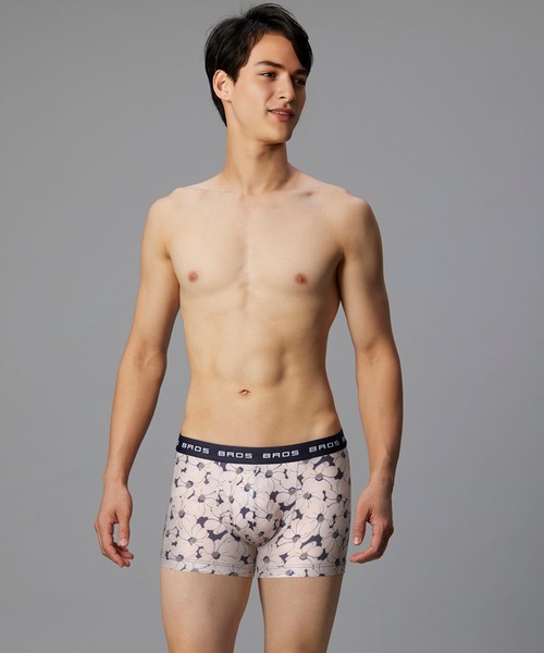 BROS ボクサーパンツ ボクサーパンツ 前閉じ : ZOZOTOWN Yahoo!店