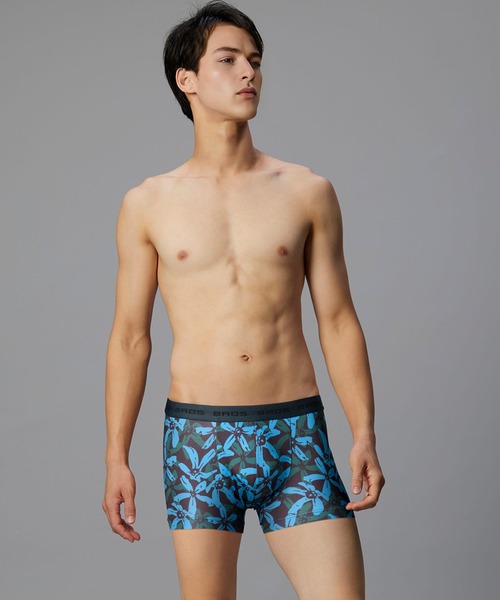 BROS ボクサーパンツ ボクサーパンツ 前閉じ : ZOZOTOWN Yahoo!店