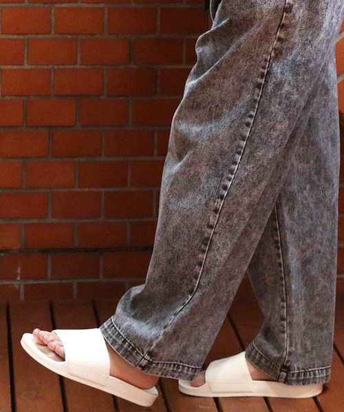 【alo】ユニセックス イットスライド BEAUTY&YOUTH UNITED ARROWS｜<KEEN> ニューポート エイチツー
