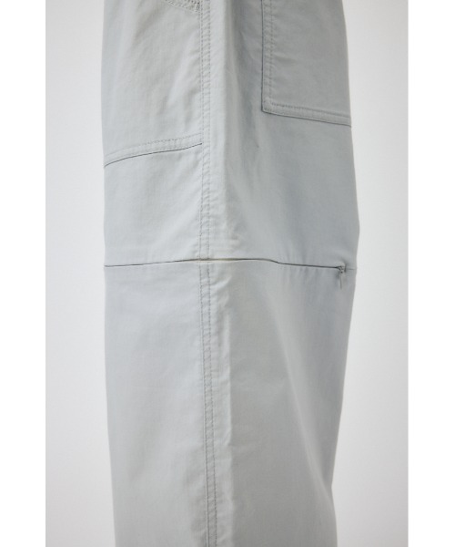 DOUBLE WAIST UTILITY パンツ パンツ DOUBLE WAIST UTILITY パンツ