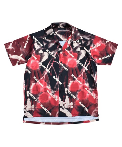 L.H.P（エルエイチピー） シャツ BLACKLUCK/ブラックラック/RELAXED