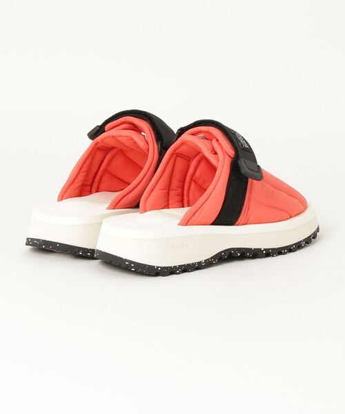 suicoke サンダル ZAVO-PUFFab - Red/Ivory メンズ : ZOZOTOWN Yahoo