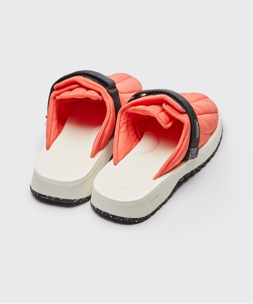 Suicoke（メンズサンダル）（色：レッド系）｜シューズ | ファッション