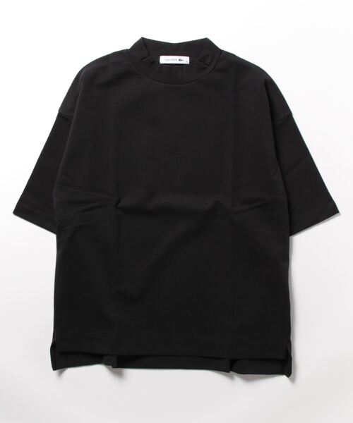 tシャツ 「LACOSTE」TF01_23FW レディース