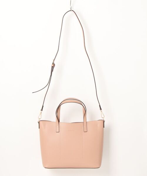 maison vert トートバッグ 「maison vert/メゾンヴェール」2WAYトート 