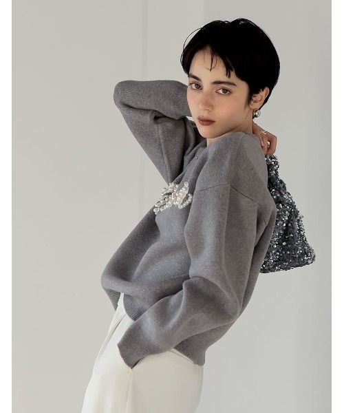 Re:EDIT ニット セーター 「2024-25 WINTER COLLECTION」「MEISM