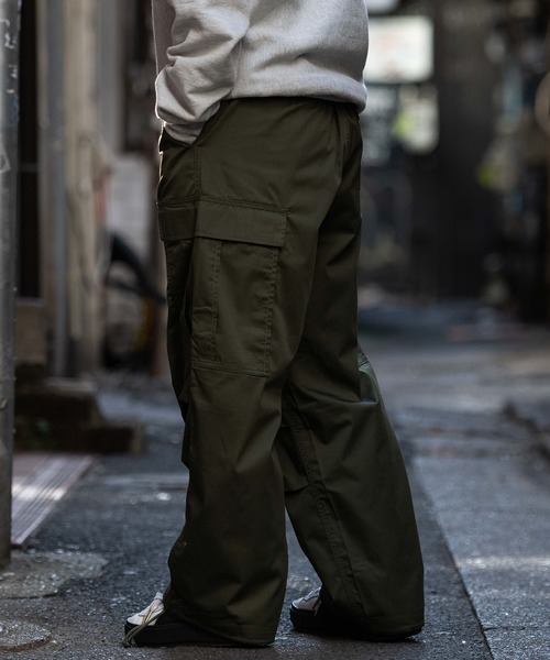 PINKO パンツ シルバー系 Made In Italy SILVER BULLET カーゴパンツ 「SILVER SELECT AP/シルバー