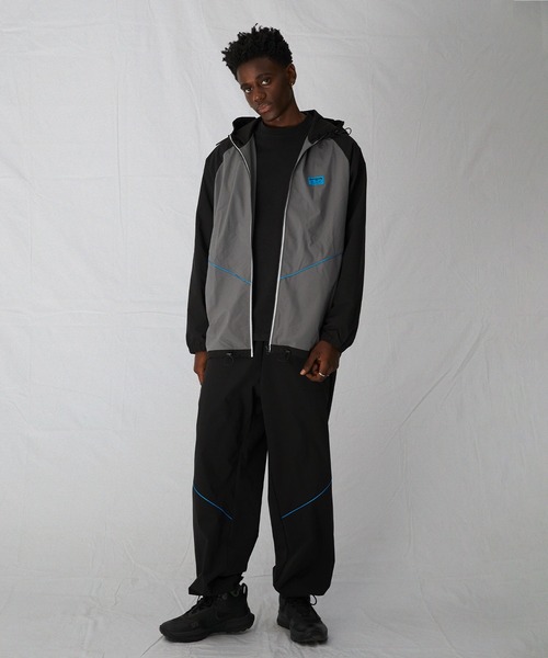 ORIENS ウェア パンツ XL STUDIO ORIBE（スタジオオリベ） クライミングパンツ リップストップ