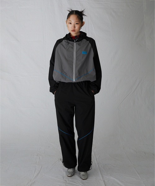 ORIENS ウェア パンツ XL STUDIO ORIBE（スタジオオリベ） クライミングパンツ リップストップ