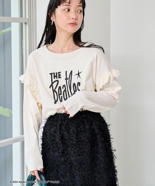 tシャツ Tシャツ ROCK STANLEY（ロックスタンレー）別注ビートルズ 