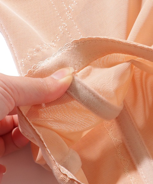 フロント ホック ベスト式 高弾力 ボディシェイパー | Lace Ladies | 19
