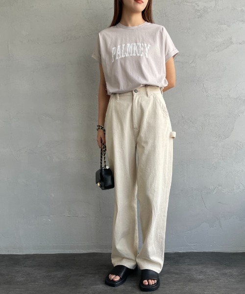 MICA & DEAL ホワイトボタンシャツ 36 ジーンズファクトリー