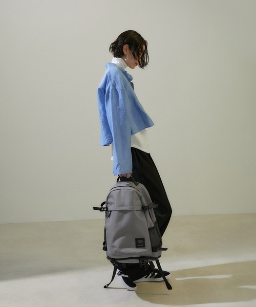 KiU デイバック リュック 「KiU for SALON（キウ）」「撥水加工