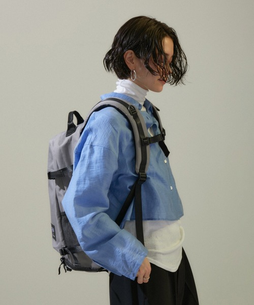 KiU デイバック リュック 「KiU for SALON（キウ）」「撥水加工