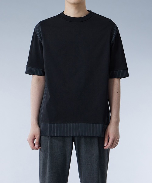 UNITED TOKYO（ユナイテッドトウキョウ） tシャツ ドッキング