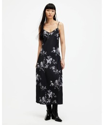 ALLSAINTS ワンピース BRYONY IONA MAXI SLIP DRESS | マキシ