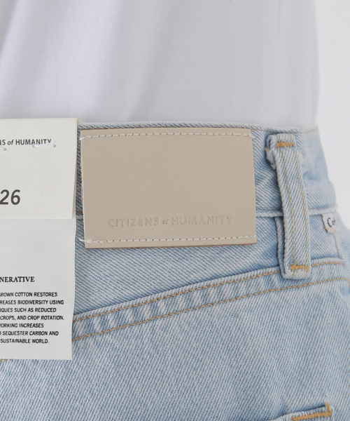 AP STUDIO 【CITIZENS of HUMANITYカラーデニム CITIZENS of HUMANITY/シチズンズ・オブ・ヒューマニティ】HORSESHOE