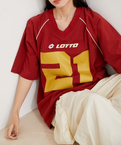 ドジャース × ホロライブ　限定コラボTシャツ　Bijou Sサイズ 限定品】ホロライブ ドジャース コラボTシャツ がうる・ぐら