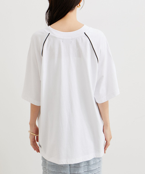 ホロライブ ドジャース コラボ Tシャツ BIJOU ビジュー　XLサイズ ホロライブ ドジャース コラボ Tシャツ BIJOU ビジュー XLサイズ☆