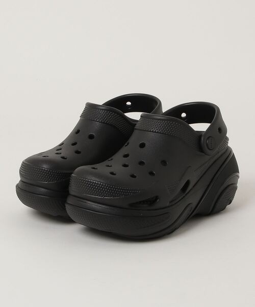 ◆crocs◆Bubble Crush Clog サンダル 男女兼用 22~29cm crocs サンダル Bubble Crush Clog / クロックス バブル