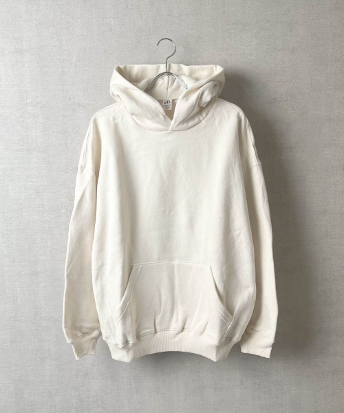 パーカー 「T2」「OTL apparel」7002-UNISEX FLEECE HOODIE メンズ