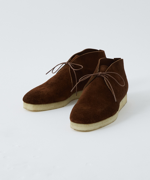 alfredoBANNISTER（アルフレッドバニスター） ブーツ 「MADE IN JAPAN