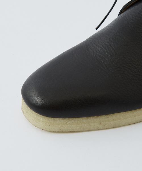 alfredoBANNISTER（アルフレッドバニスター） ブーツ 「MADE IN JAPAN