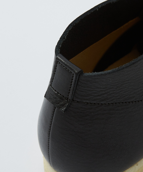 alfredoBANNISTER（アルフレッドバニスター） ブーツ 「MADE IN JAPAN