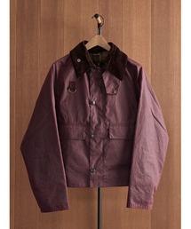 Barbour（バブアー） ブルゾン アウター 「SPEY / スペイ」ワックス