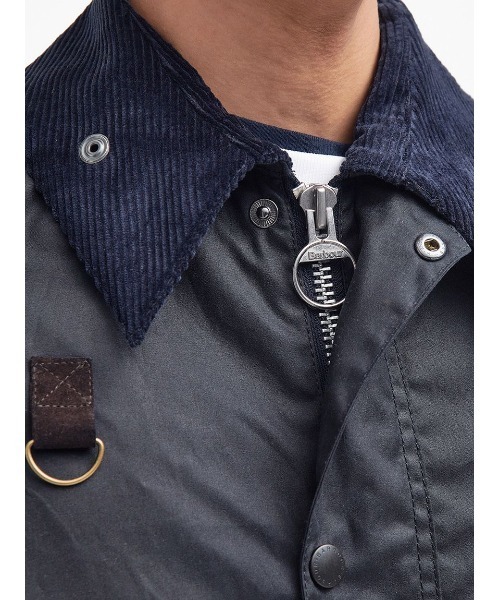 Barbour（バブアー） ブルゾン アウター 「SPEY / スペイ」ワックス