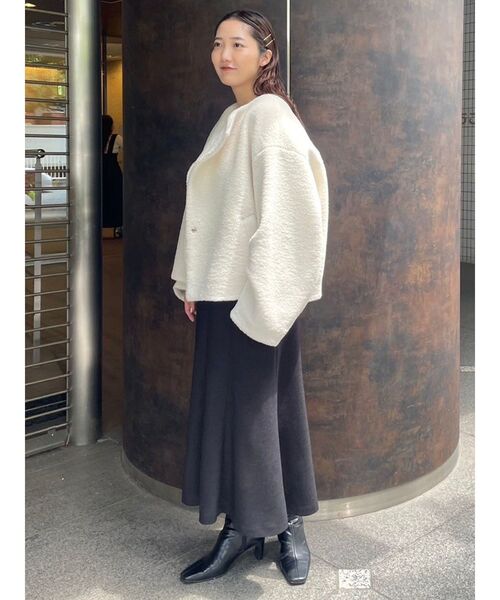 LAGUNAMOON ブルゾン アウター 「WEB限定カラーあり」ボアブルゾン 