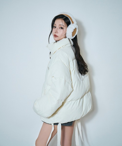 ANDGEEBEE（アンジービー） ダウンコート ダウンジャケット UNISEX