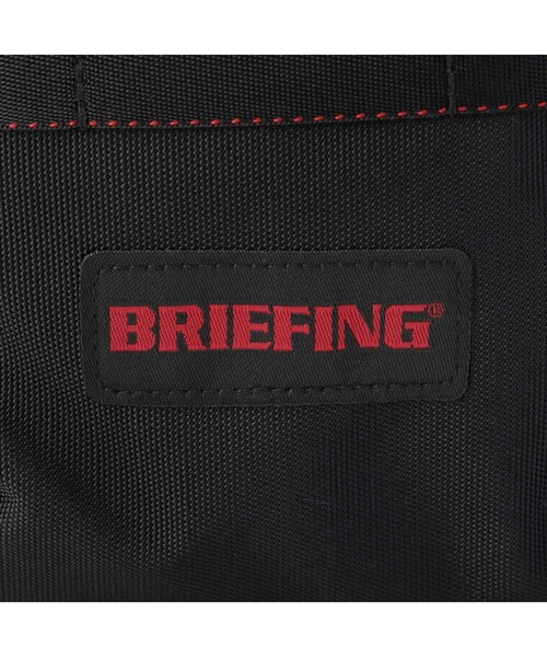 BRIEFING（ブリーフィング） ショルダーバッグ 「BRIEFING