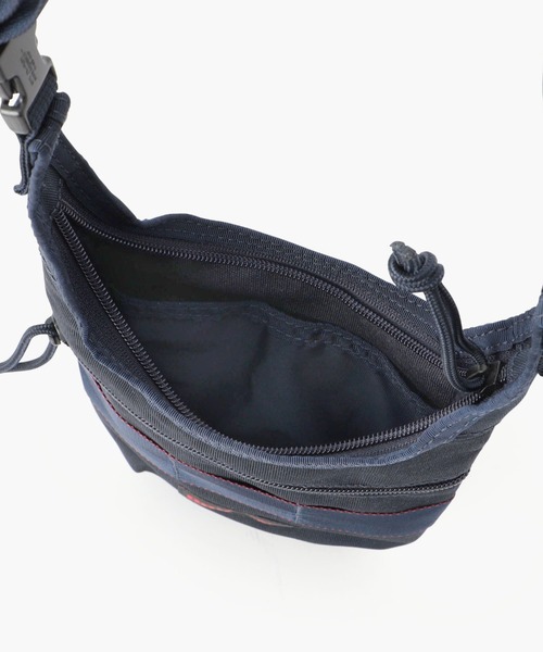 BRIEFING（ブリーフィング） ショルダーバッグ 「BRIEFING