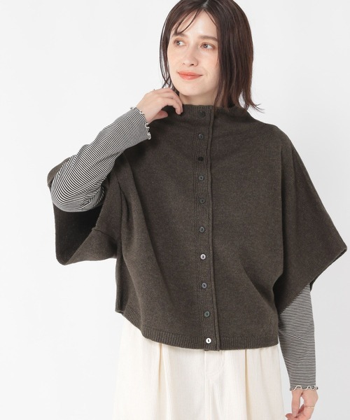 studio CLIP（スタディオクリップ） ベスト ジレ 「一部店舗先行発売