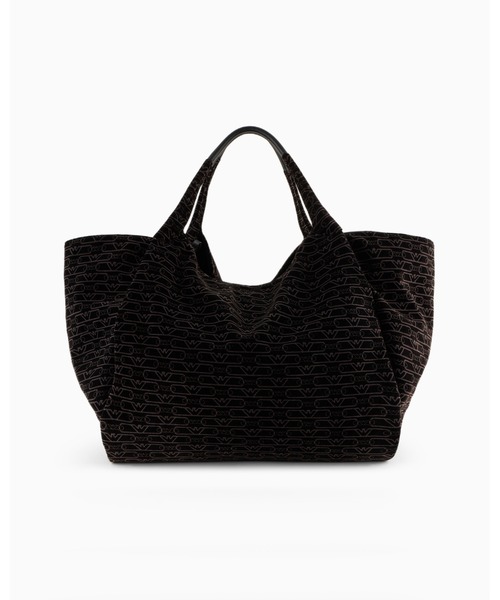 EMPORIO ARMANI トートバッグ 「エンポリオ アルマーニ」ショッパー