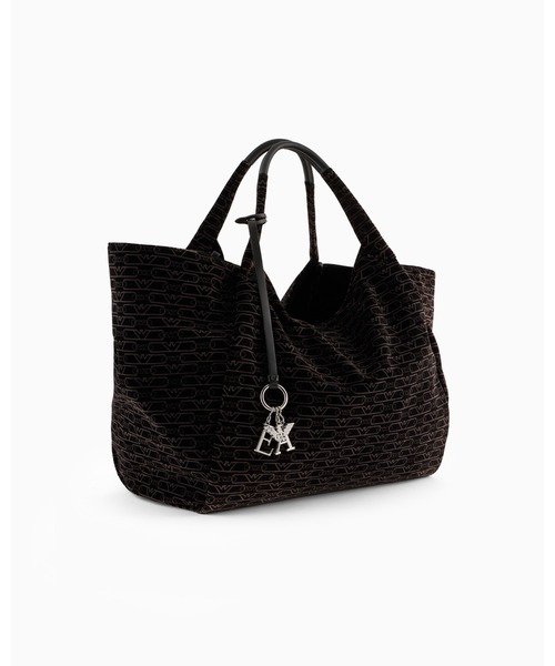 EMPORIO ARMANI トートバッグ 「エンポリオ アルマーニ」ショッパー