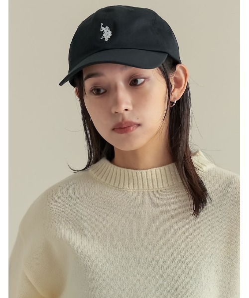 U.S. POLO ASSN.（ユーエスポロアッスン） キャップ 帽子 「U.S. POLO