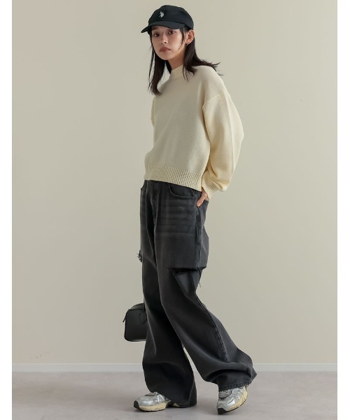 U.S. POLO ASSN.（ユーエスポロアッスン） キャップ 帽子 「U.S. POLO