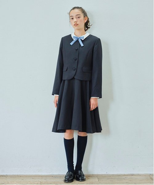 J*k様 ポンポネットジュニア　フォーマル　スーツ　卒服　４点セット　150 入 pom ponette junior（ポンポネット ジュニア） セレモニースーツ