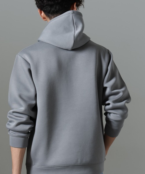 NANO universe（ナノ・ユニバース） パーカー パネルダンボール