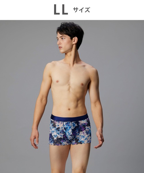 WACOAL MEN ボクサーパンツ 「レースボクサー」 ボクサーパンツ