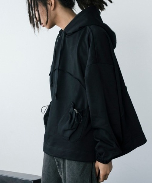 黒のフード付きパーカー、Sロゴ付き、ほぼ新品 Supreme S ロゴ パーカー | ブラック | FARFETCH JP